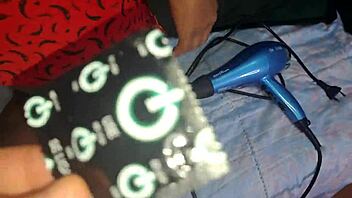 caught maid without shirt in heat, paid her, got that big ass for anal