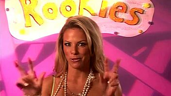 Blonde Milf Facial Cumshot