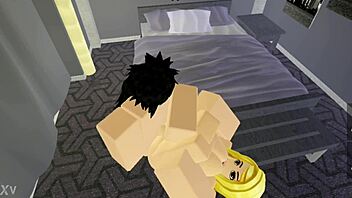 Crazy Blonde Craves Monster Cock in Wild Riding Session!