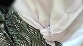 Argentine model nympho spreads legs for her internship boss!