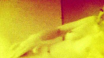 Sunny returns for more big cock action in part 2