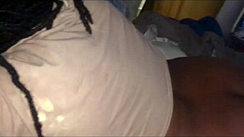 amateur homemade ebony booty shots from behind