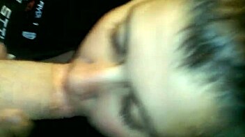 Watch this hot video of cock sucking action