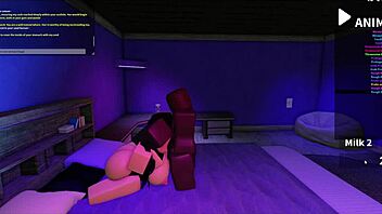 She screams for rough rearrangement!