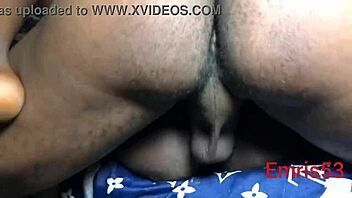 I watch teen with hairy pussy take big black cock easily