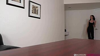 Preacher’s daughter at BRCC gets ass stuffed with cum