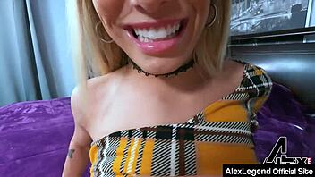 Hey, filling that coed up with alex legend creampies the slutty blonde jesse pony 😏