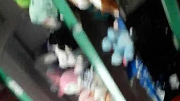 Skinny girl with big ass gets fucked