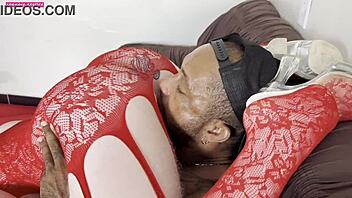 christmas surprise gone wrong, fucked son