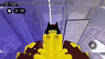 Yellow Creature Achieves Victory in Epic Battle Against Opponents