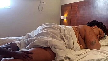 morning session with skinny guy versus bbw in casual encounter