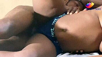 my girlfriend and friend share a threesome experience as friendship goal part one.