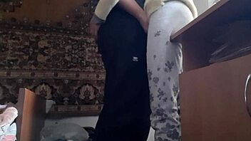 our gentle sensitive sex with elements of hardness - lesbian illusion girls