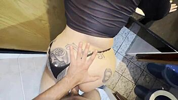 returning the stuffed animal to ex leads to hard sex