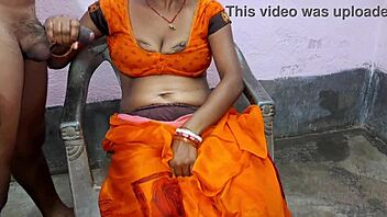 Village teen strips fully nude for hot suhagrat session.