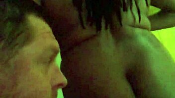 amateur homemade ebony booty shots from behind