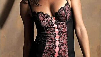 B S Sexy in Her Bikini Show.