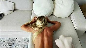 i chose the tantaly doll over my roommate for monster cock threesome