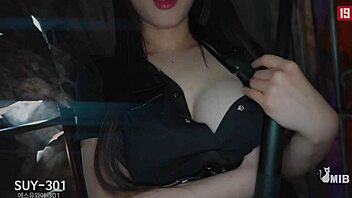 two naughty guards seduce the big dick prisoner