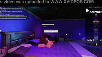 She screams for rough rearrangement!