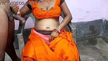 Village teen strips fully nude for hot suhagrat session.
