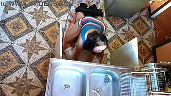 Unfaithful Wife Fucking Plumber