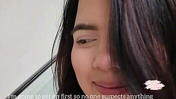 Sex With Stranger In Mall Public Toilet - Savannah Watson