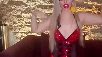 Control This Singer's Song With Findom Domination!