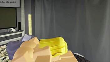 Crazy Blonde Craves Monster Cock in Wild Riding Session!