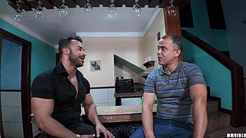 latina wife rides huge cock to overcome cuckold fears