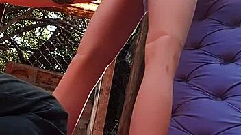 Magrela Dano O Cu Sex Toy