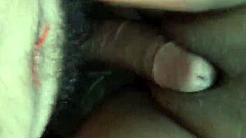 Telugu Aunty's Black Pussy Fucked By Mother-In-Law In Indian Sex!