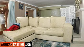 i rough face fucked this 18yo ebony cutie with my big cock