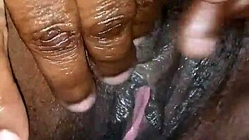 Watch me suck that big cock deep