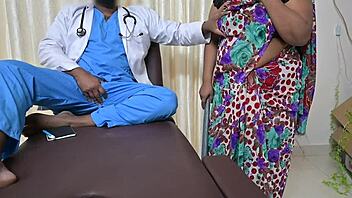 hey, did this indian doctor really get a handjob from his maid?