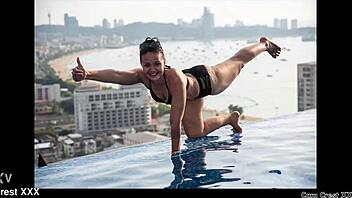 Ever seen a Pattaya ladyboy work her magic like this?