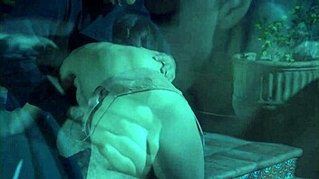 Brooke Ballentyne Creampied in Riding Chaps