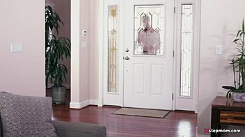 uhh i swear brooklyn chase needed it bad... step son had to bang her bareback instead