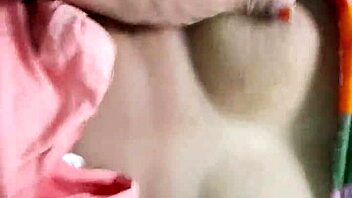 Telugu Aunty's Black Pussy Fucked By Mother-In-Law In Indian Sex!