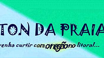 I dragged redhead to swing house cabin for fun