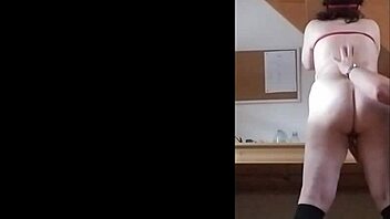 Slave, submit to your harsh flogging and gagging now