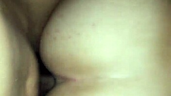 bent over sex with friend.