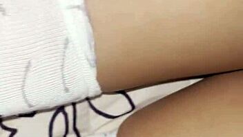 oops, cum in my sexy curvy neighbor’s big ass, she’s wild