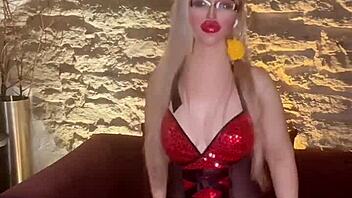 Control This Singer's Song With Findom Domination!