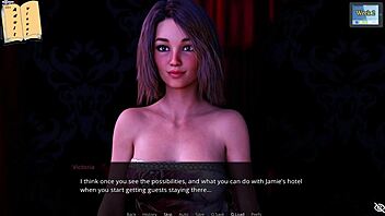 i love sunshine love 108, that curvy anime babe!