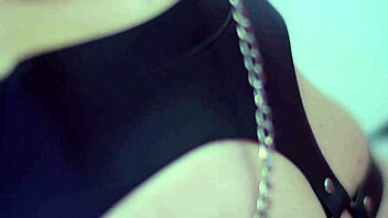 Rough milf punished with blowjob, deepthroat, ass licking, choking, and gagging