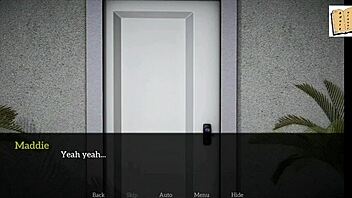 my new family episode 50 with big tits milf and teen redhead