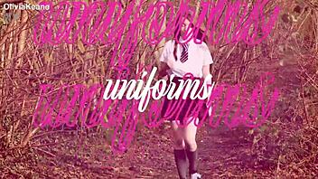 student gives amazing bj in dorm room