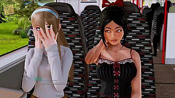 harem hotel 222 game unfolds with intriguing secrets in the hotel setting