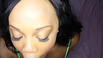 Big Cock Pounds Hairy Tight Pussy